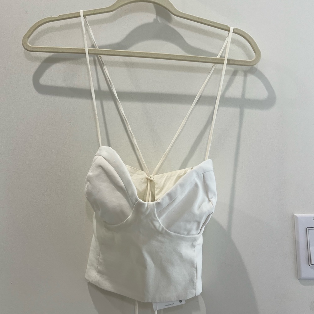 Zara Crop Top